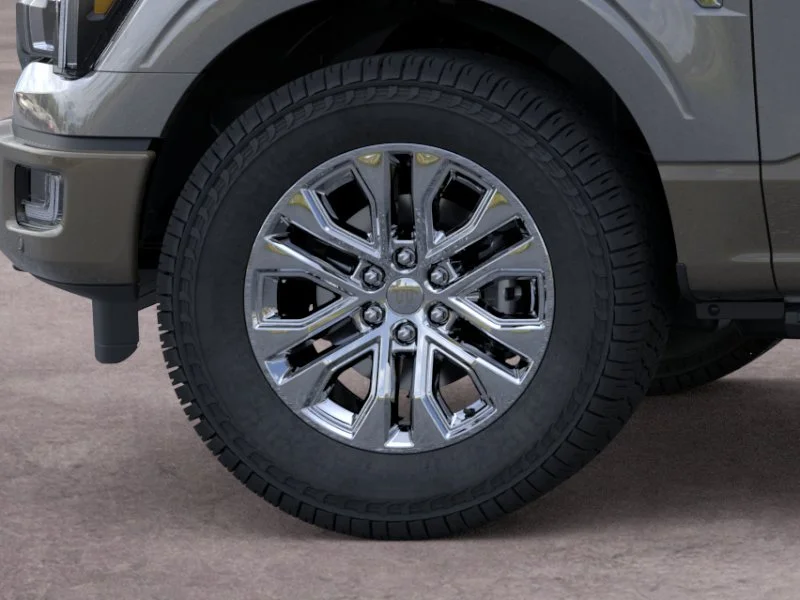 New 2026 Carbonized Gray Metallic Ford King Ranch® image 41