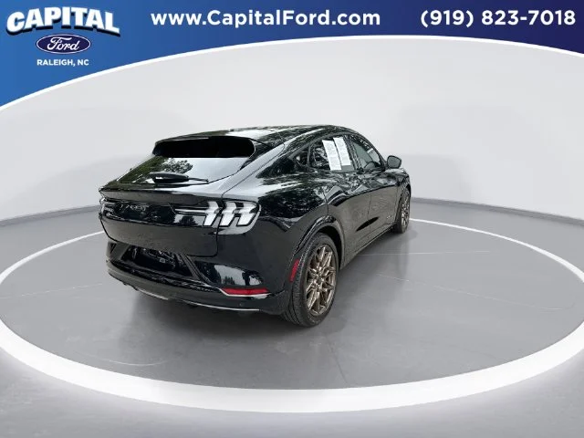 Used 2025 Black Ford GT image 8