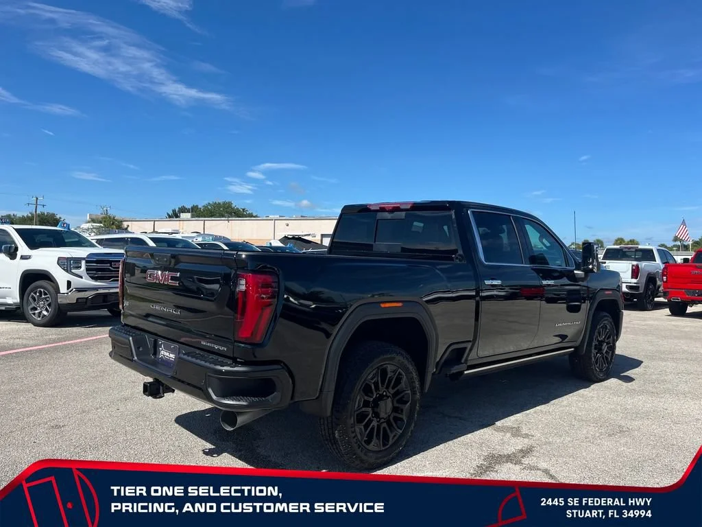 New 2026 Onyx Black GMC Denali image 7