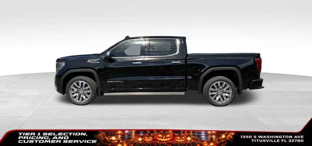 New 2026 Onyx Black GMC Denali image 3