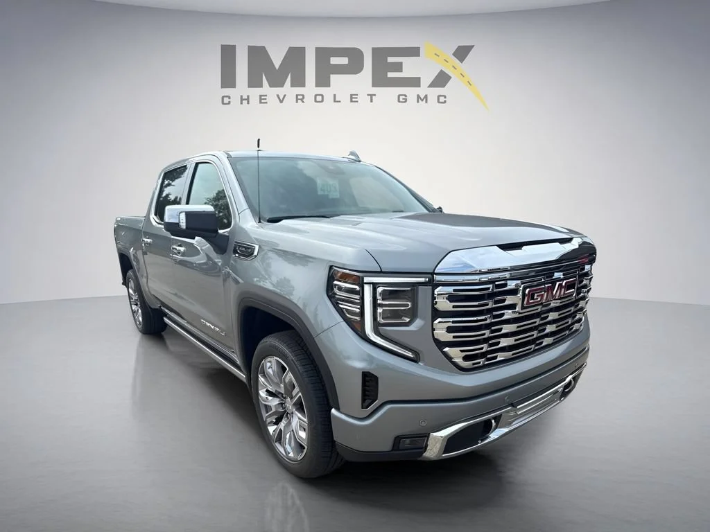 Used 2026 Sterling Metallic GMC Denali image 7