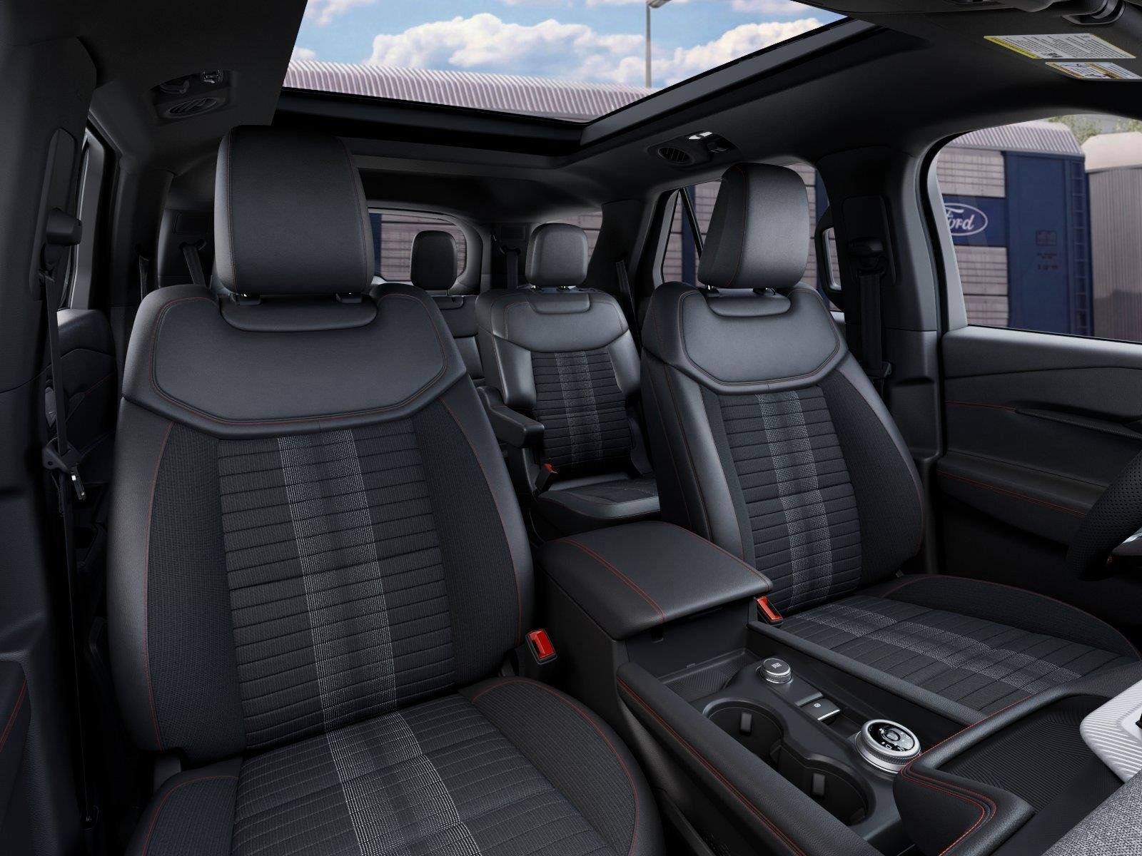 New 2027 Carbonized Gray Metallic Ford ST-Line image 10
