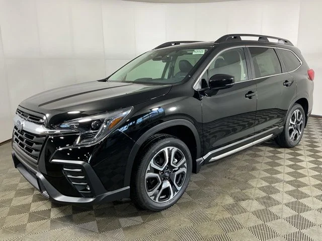 New 2026 Black Subaru Limited image 3