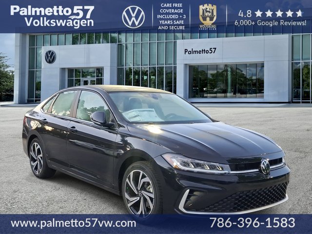 2026 Volkswagen Jetta 1.5T SEL