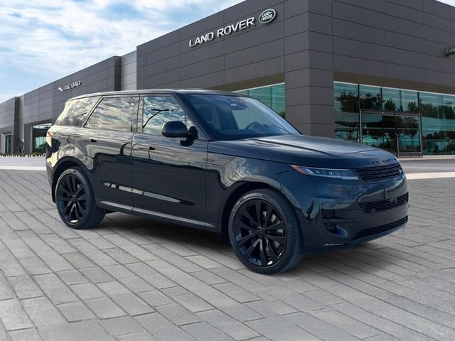 New 2026 Santorini Black Land Rover SE image 7