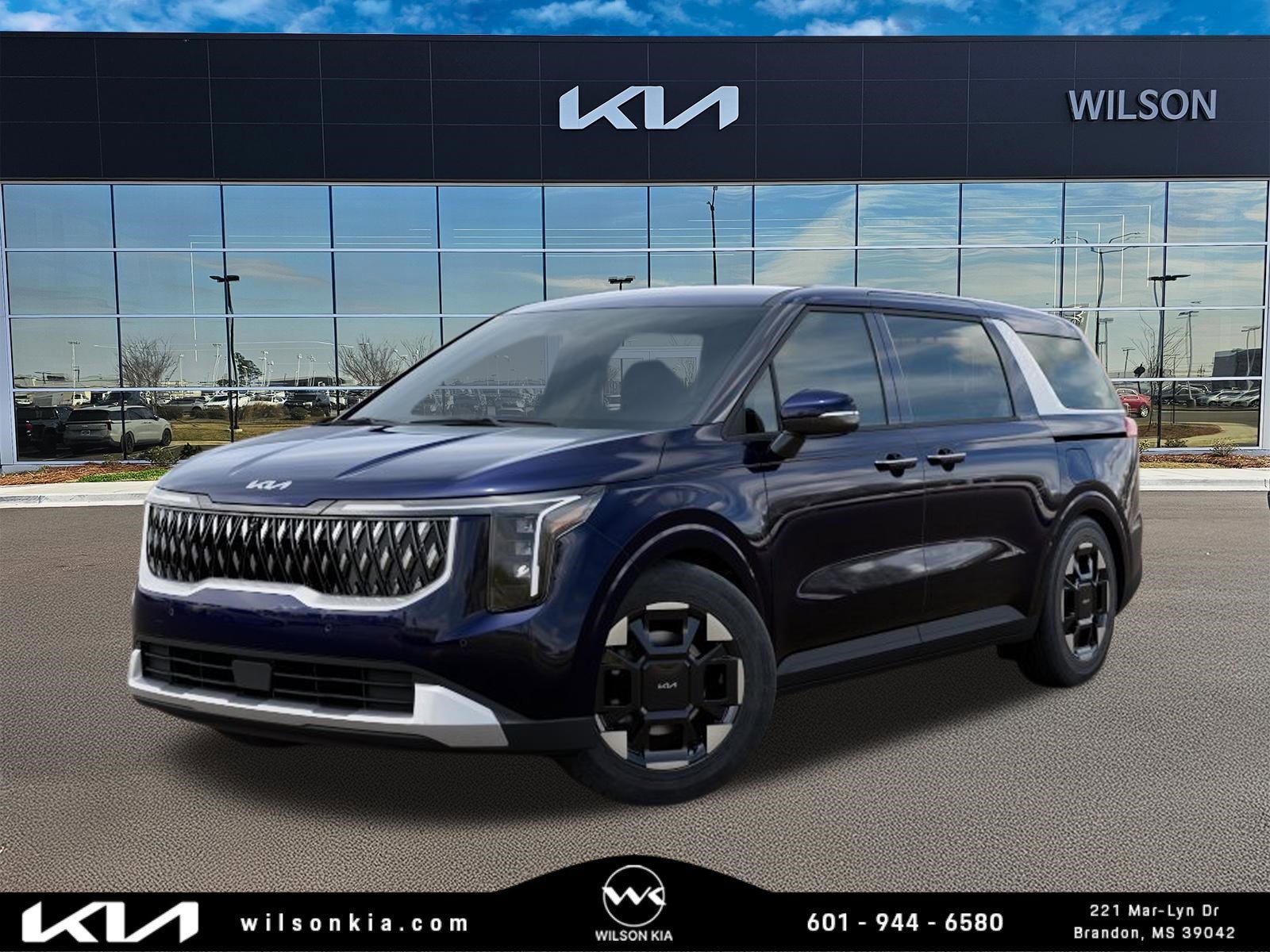 2026 Kia Sedona EX's photo