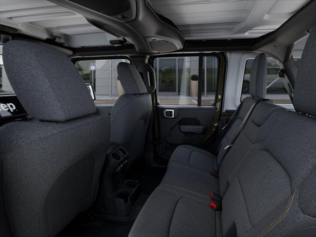 New 2026 41 Exterior Paint Jeep 4-Door Willys 4x4 image 49