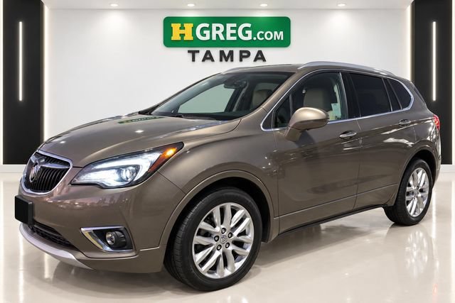 2019 Buick Envision