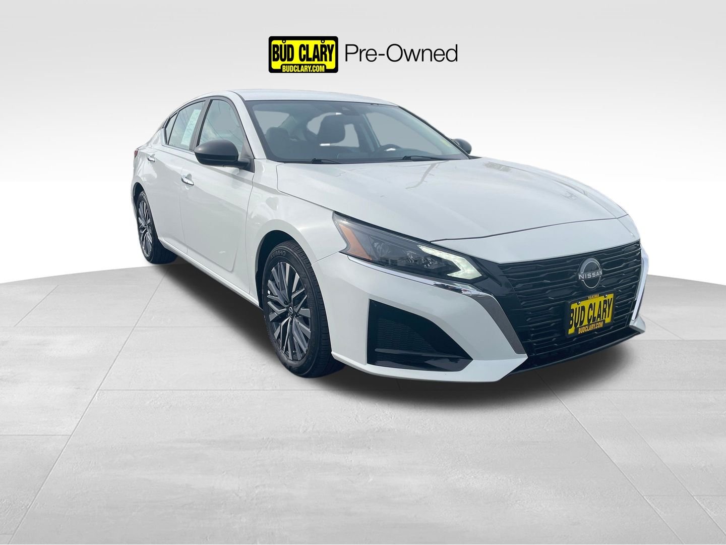2025 Nissan Altima 2.5 SV's photo