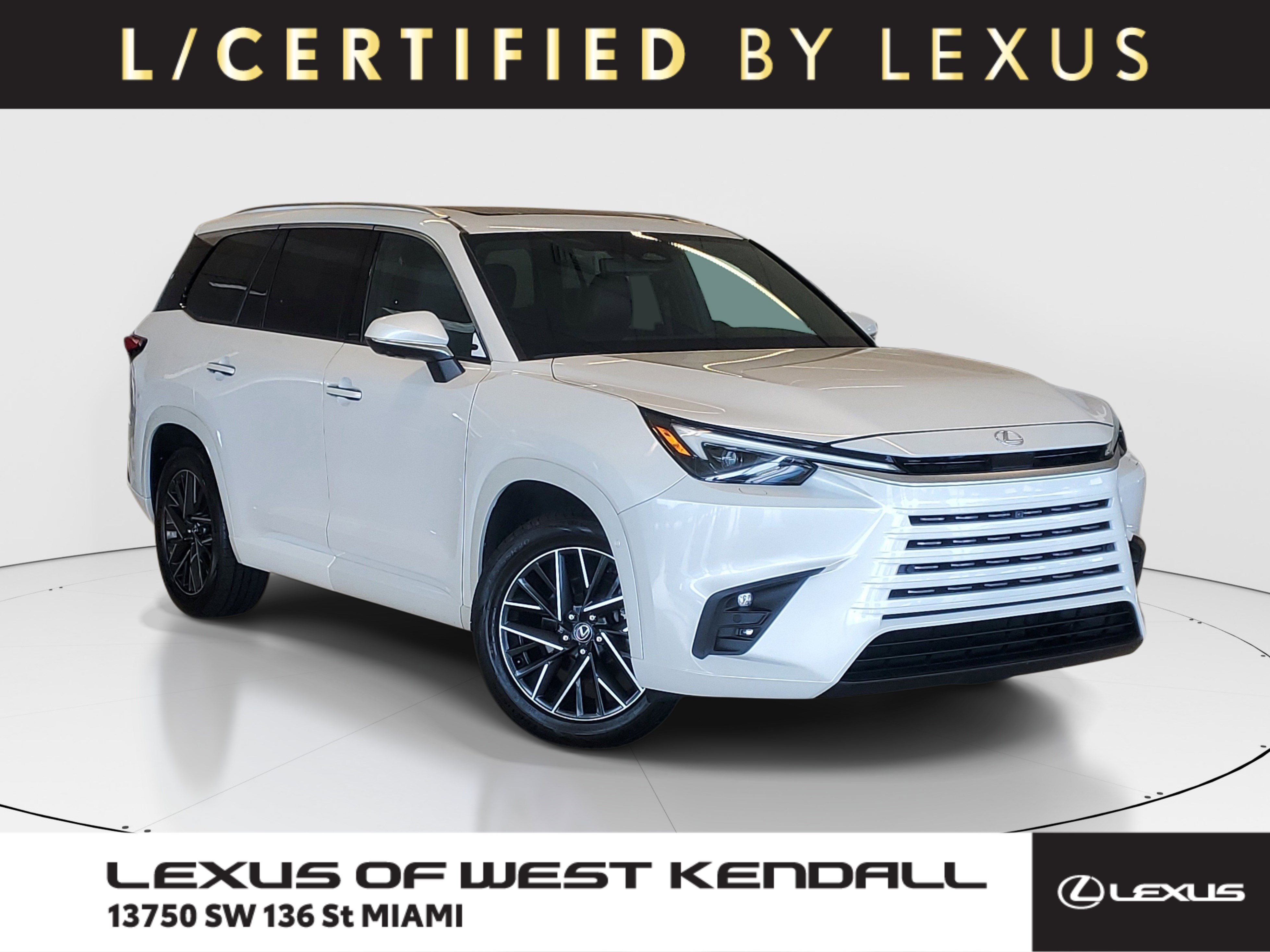 2024 Lexus TX 350 350 Luxury FWD's photo