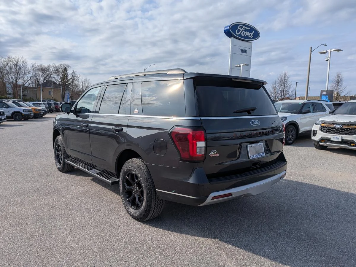 Used 2022 dark matter metallic Ford Timberline image 10