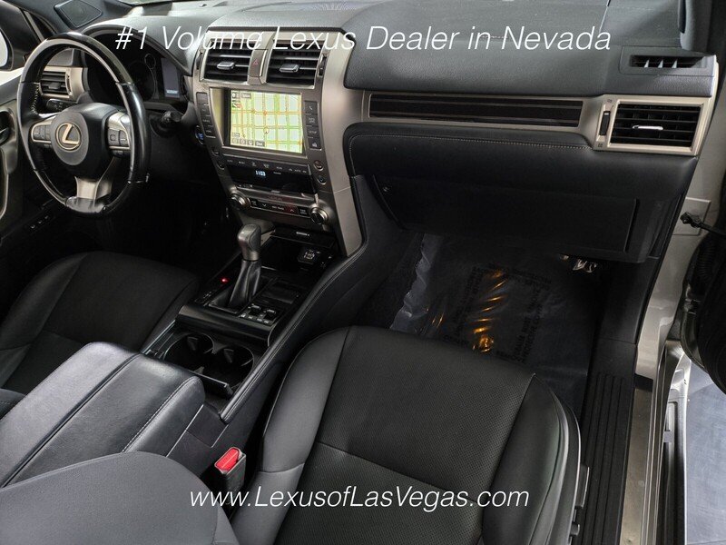 Used 2020 Silver Lexus 460 image 25