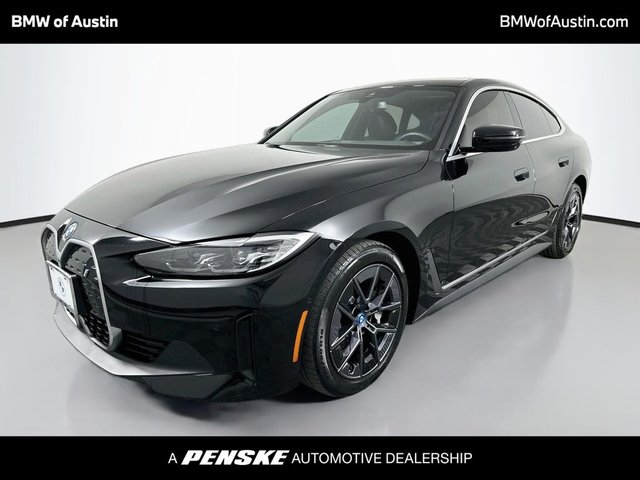 2024|BMW|i4|xDrive40|4D Hatchback