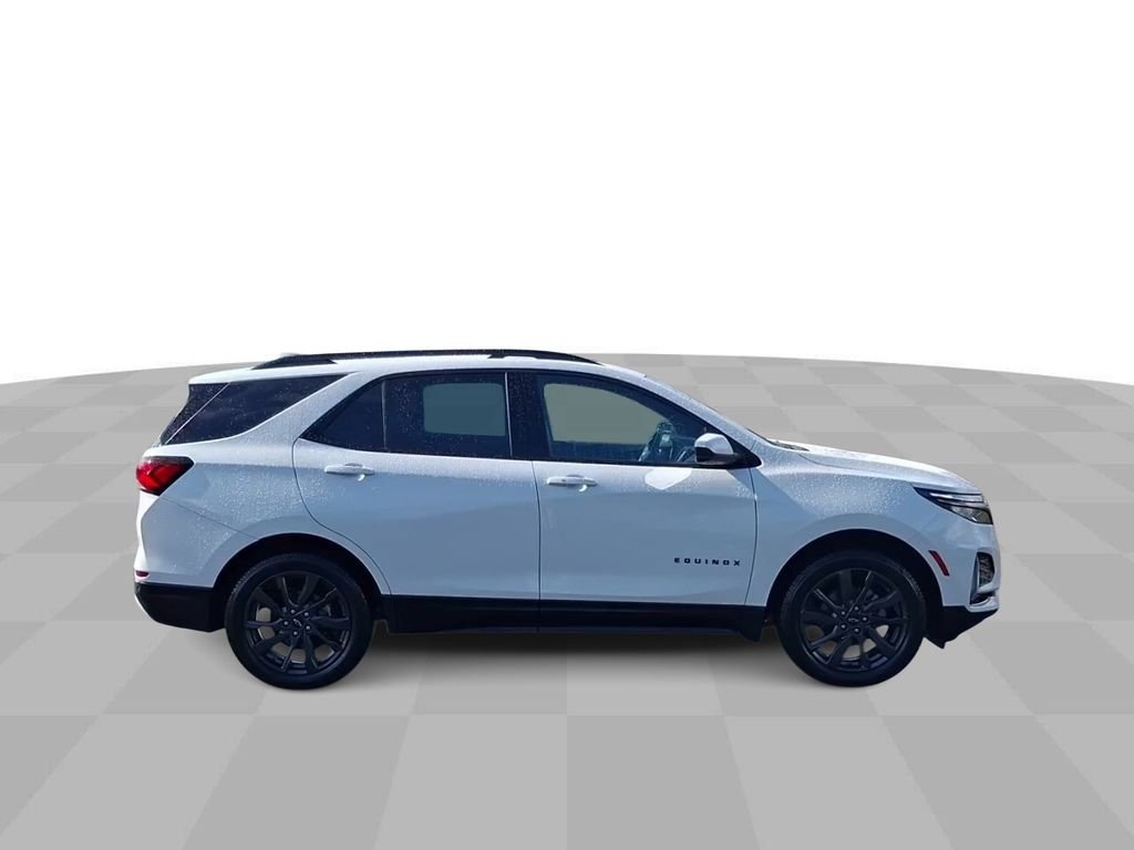 Used 2023 White Chevrolet RS image 9
