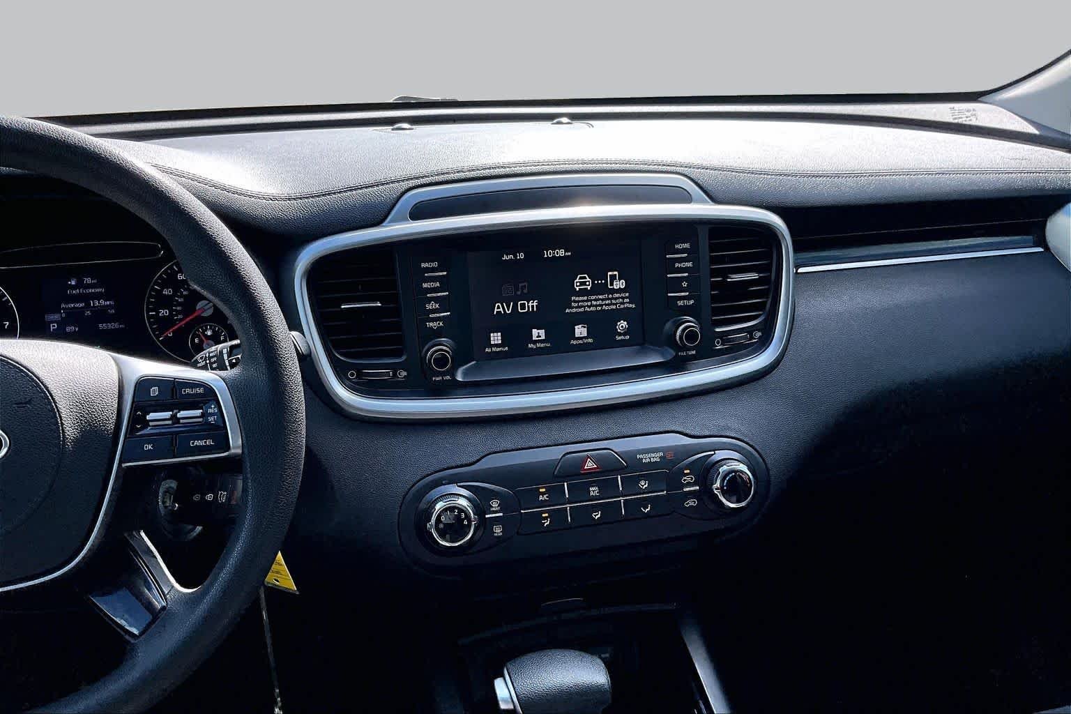 Used 2020 Gravity Grey Kia LX image 7