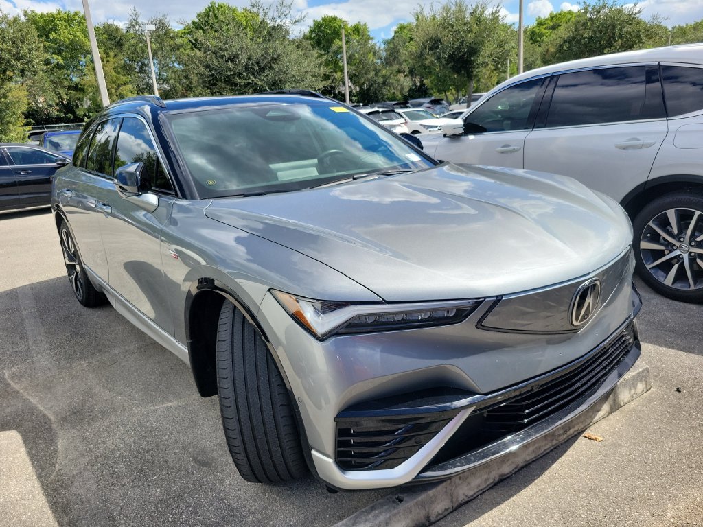 2024 Acura ZDX Type S