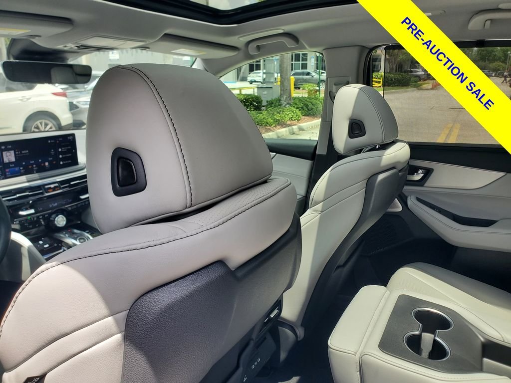 Used 2026 Blue Acura Technology Package image 11