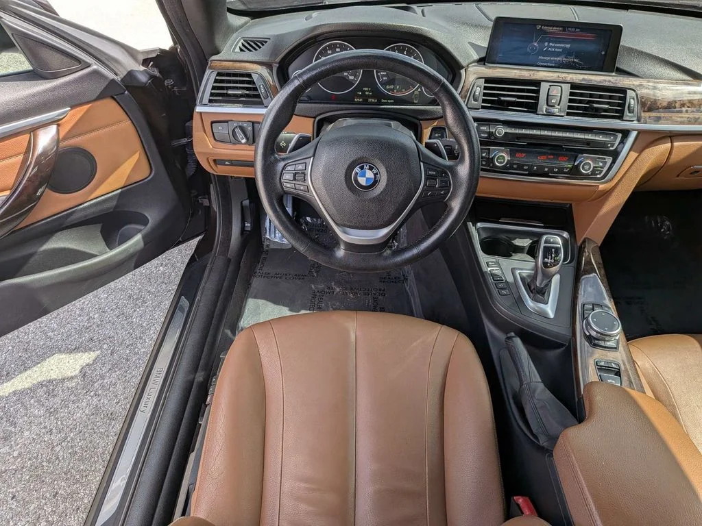 Used 2015 Brown BMW 428i image 14