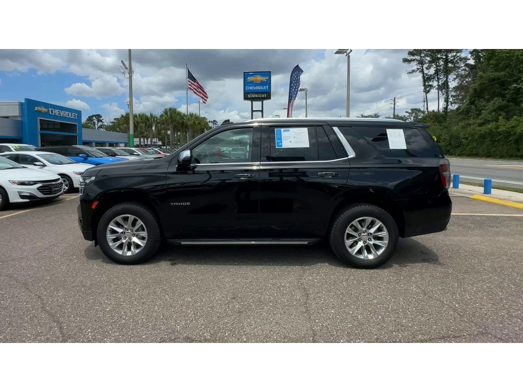 Used 2024 Black Chevrolet Premier image 5
