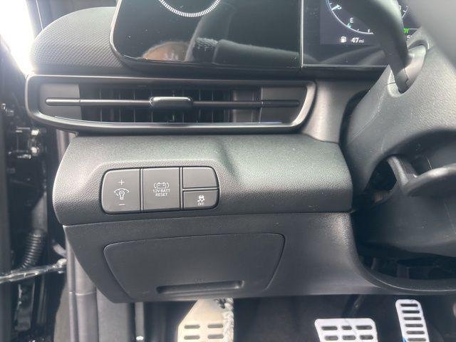 New 2026 Abyss Black Hyundai SEL Sport image 24