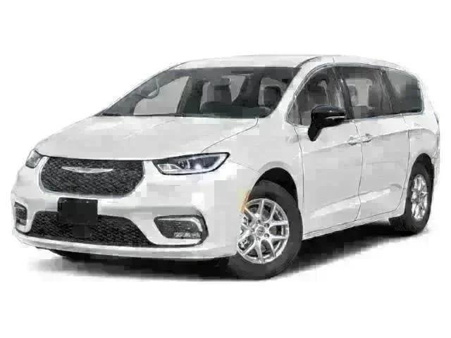 New 2026 Bright White Clear-Coat Exterior Paint Chrysler  image 1