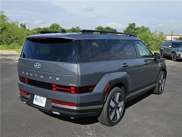 New 2026 Ecotronic Gray Hyundai Limited image 5
