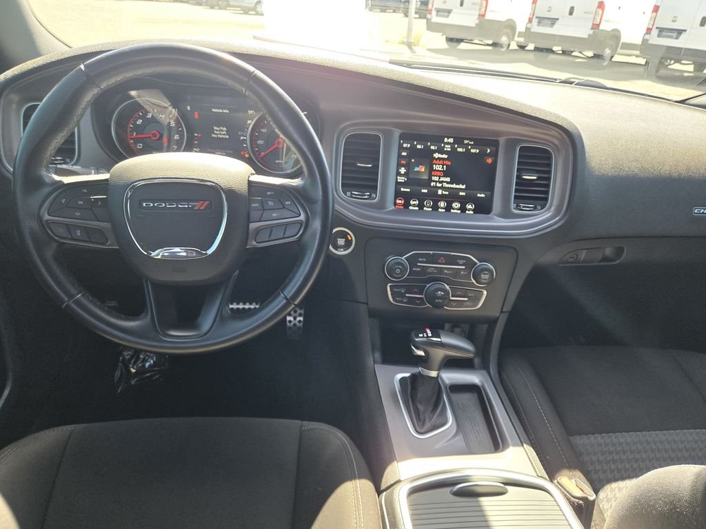 Used 2023 Granite Pearlcoat Dodge GT image 11