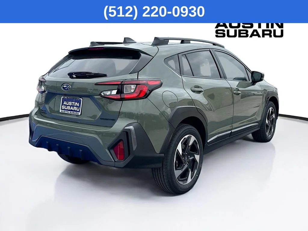 New 2026 Green Subaru Limited image 8