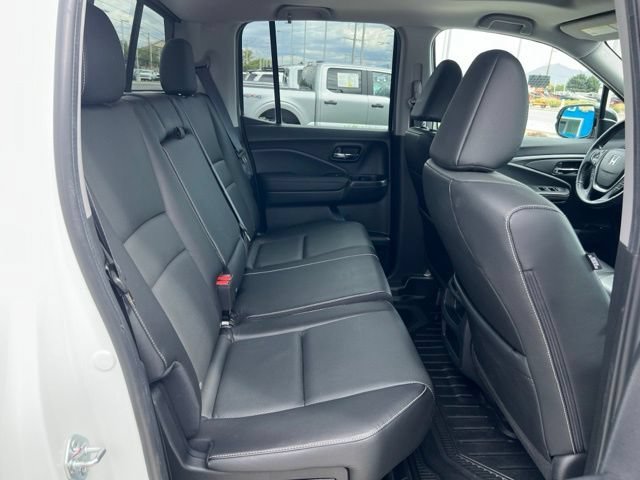 2022 Honda Ridgeline RTL-E - Photo 31