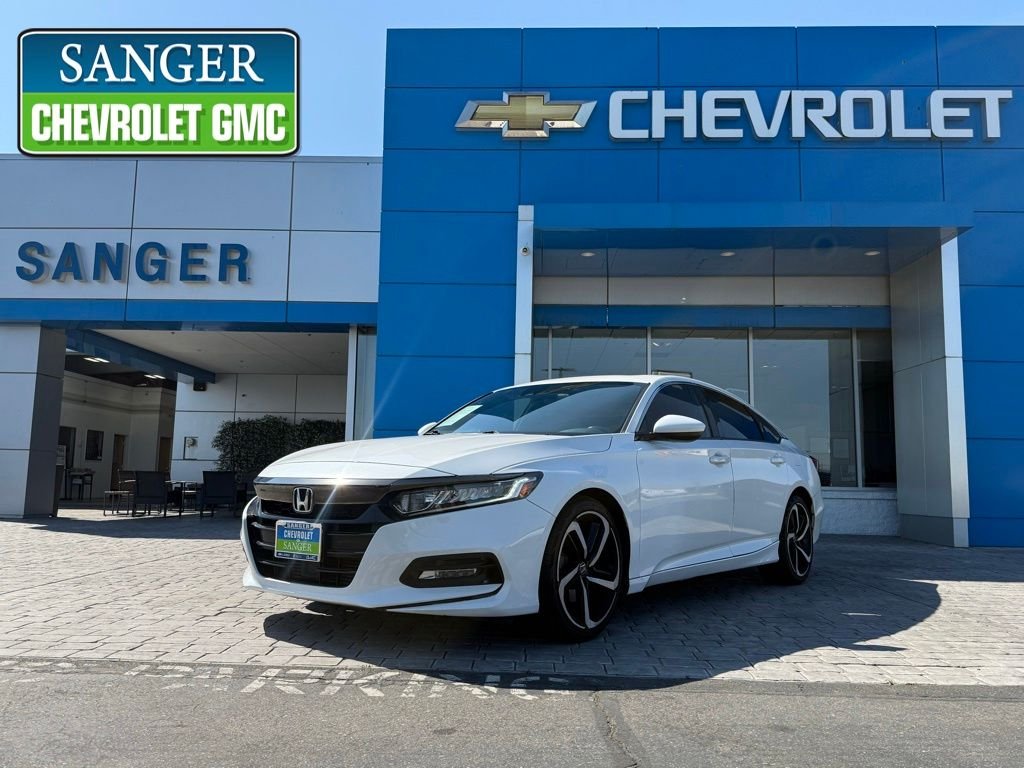 2020 Honda Accord