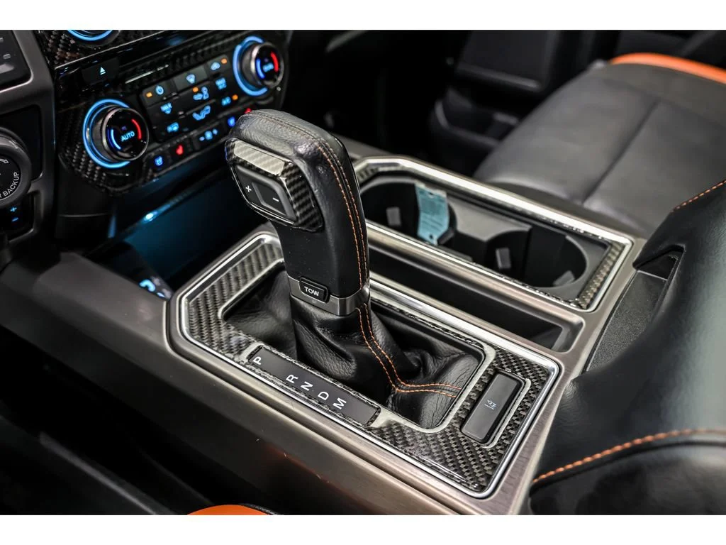 Used 2017 Gray Ford Raptor image 25