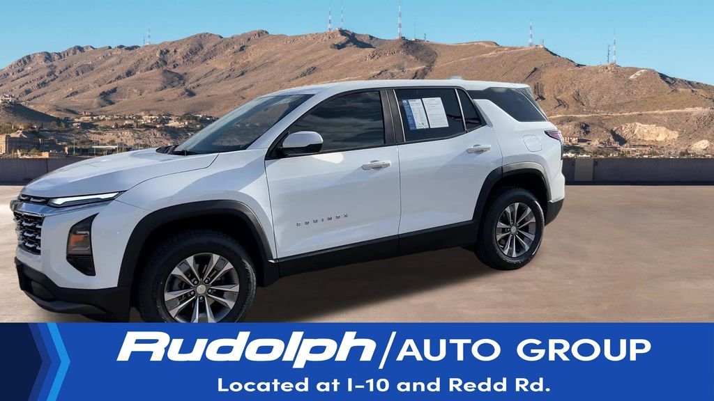 Used 2026 White Chevrolet LT image 4