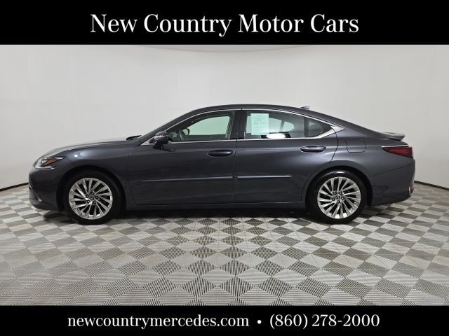 Used 2023 Gray Lexus 300h Ultra Luxury image 4