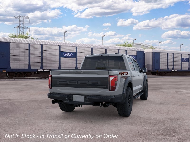 New 2026 Avalanche Ford Raptor® image 8