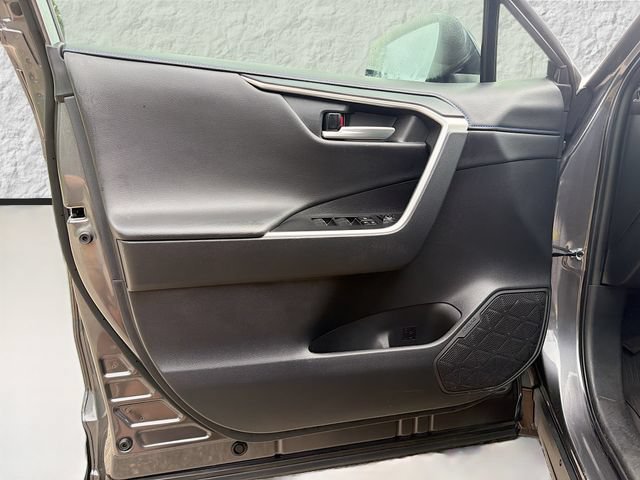 Used 2024 Midnight Black Metallic Toyota Hybrid XSE image 19