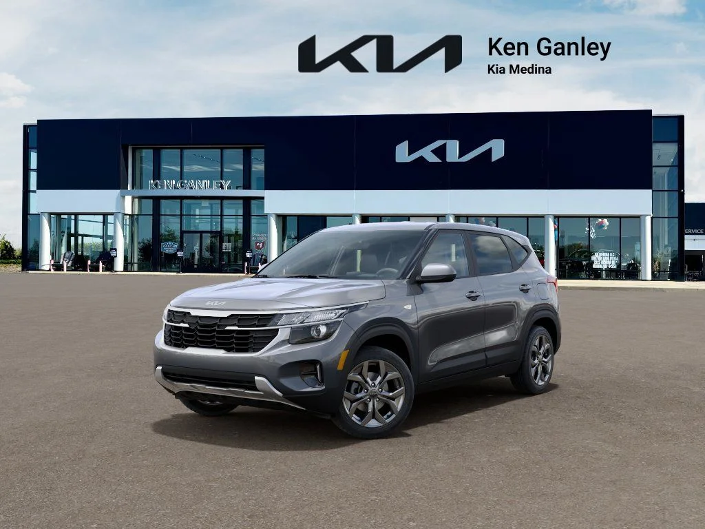 2026 Kia Seltos