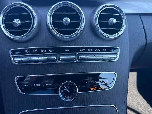 Used 2019 Black Mercedes-Benz C 300 image 14