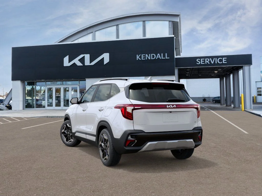 2026 Kia Seltos SX - Photo 4
