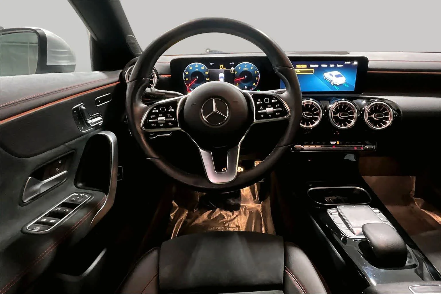 Used 2023 Iridium Silver Metallic Mercedes-Benz CLA 250 image 6