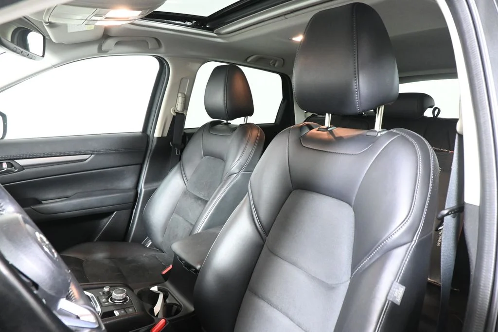 Used 2019 Black Mazda Touring image 4