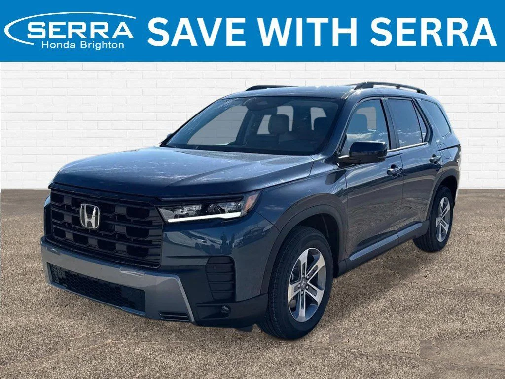 2026 Honda Pilot EX-L AWD's photo