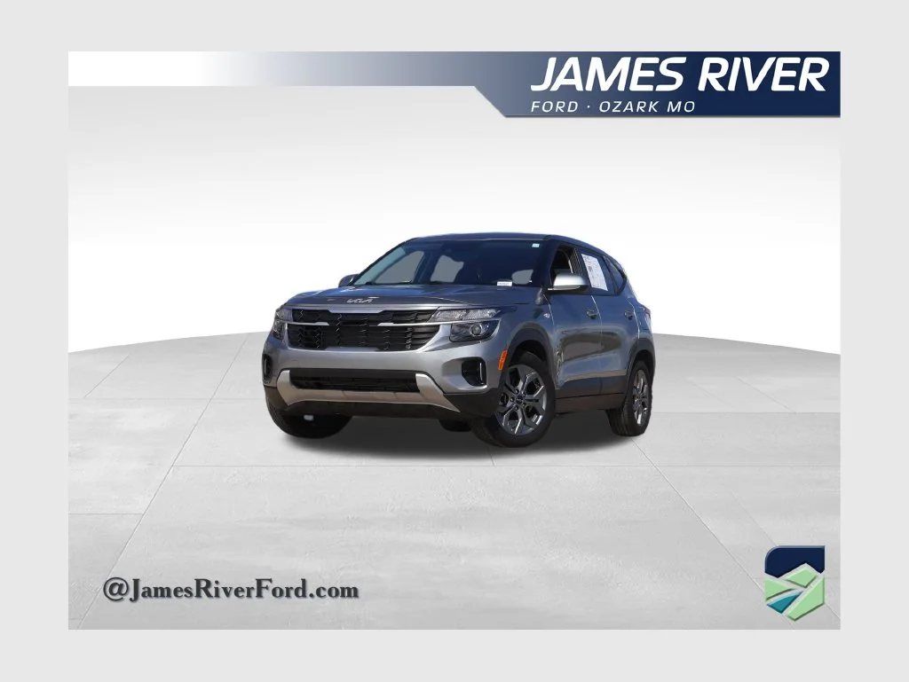 2026 Kia Seltos