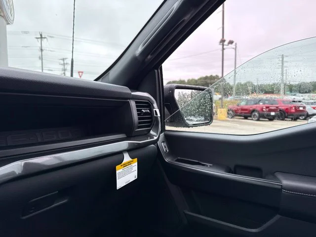 New 2026 Oxford White Ford STX image 26