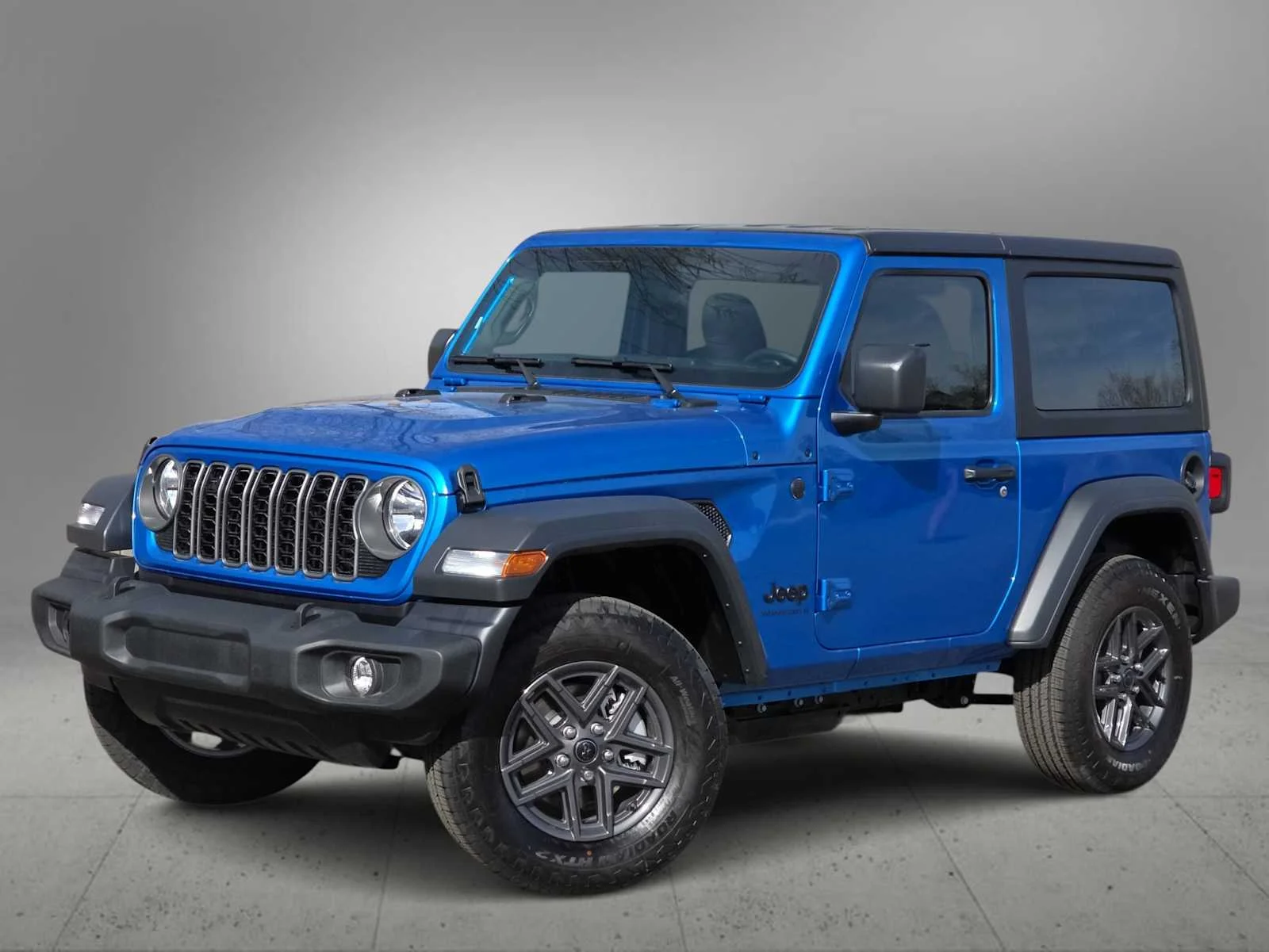 2026 Jeep Wrangler 2-Door
