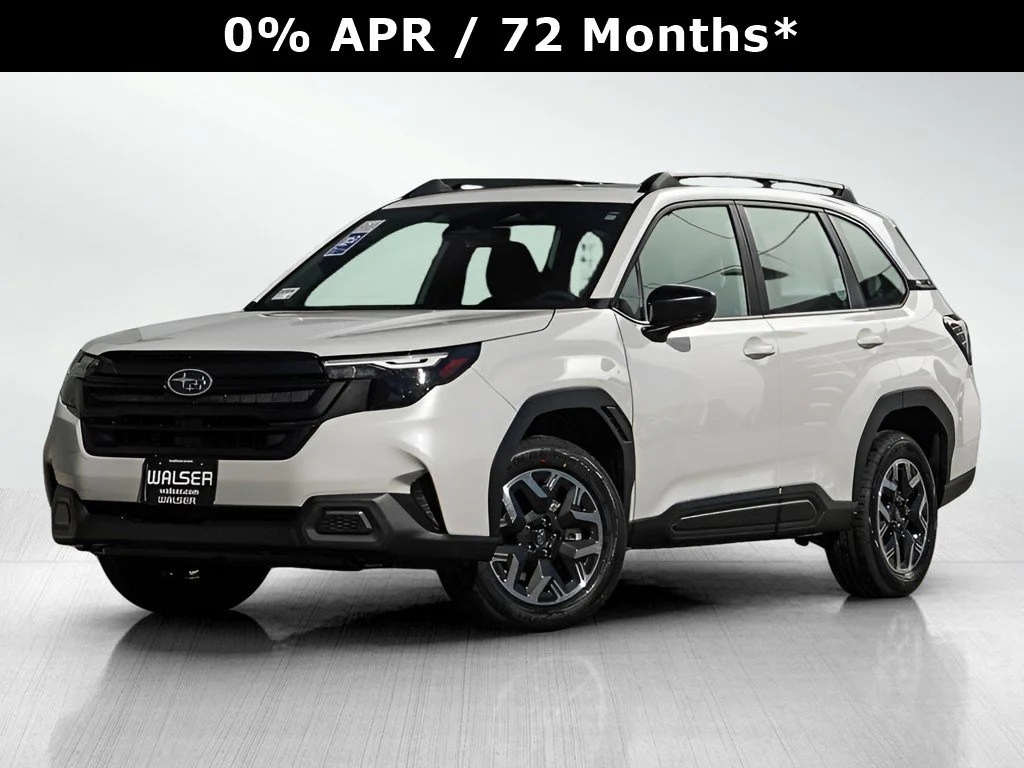 2026 Subaru Forester -'s photo