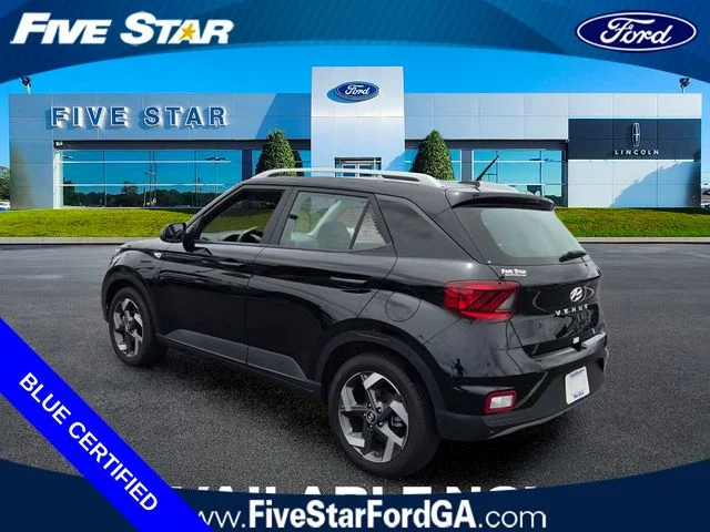 Used 2026 Black Hyundai SEL image 5