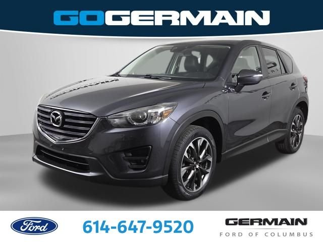 2016 Mazda CX-5 Grand Touring auto 4WD's photo
