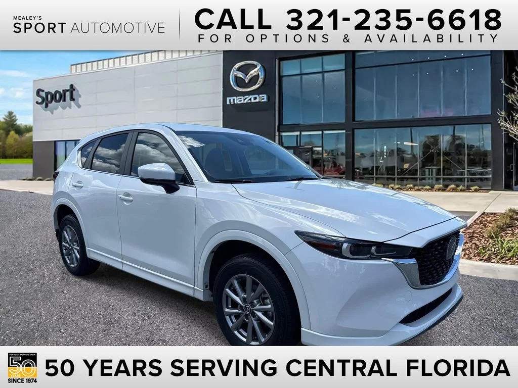 2024 Mazda CX-5