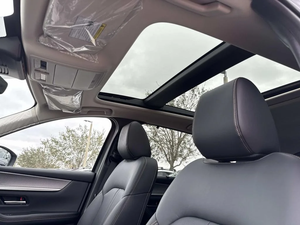 New 2026 Machine Gray Metallic Mazda Premium Sport AWD image 34
