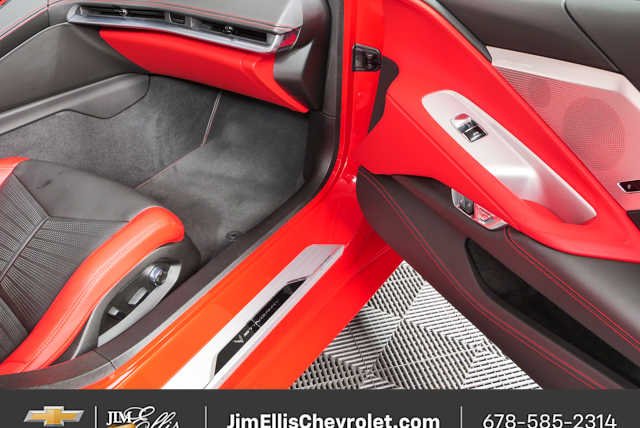 Used 2021 TORCH RED Chevrolet 3LT image 21